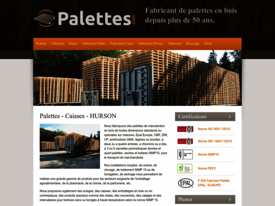 Palettes.com