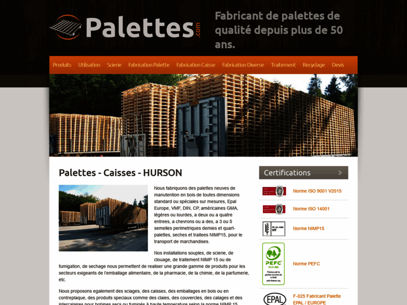 Palettes.com