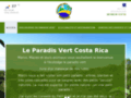 Cherche un ecolodge au Costa Rica