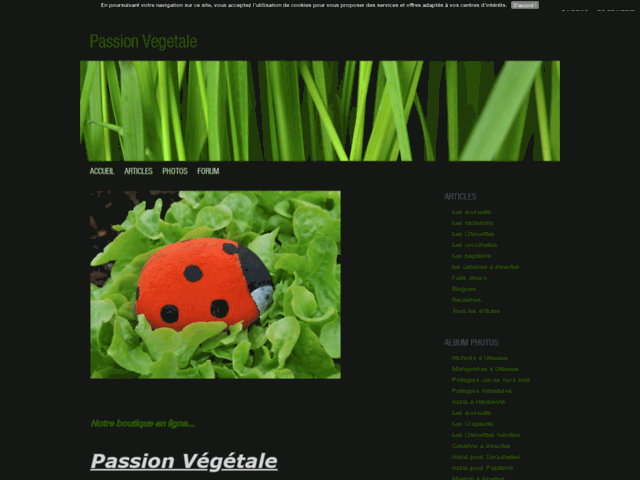 Passion Végétale