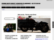Permis Moto Brest – Tel 09 72 35 39 63