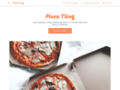 Site Pizza Titof Le Puy en Velay