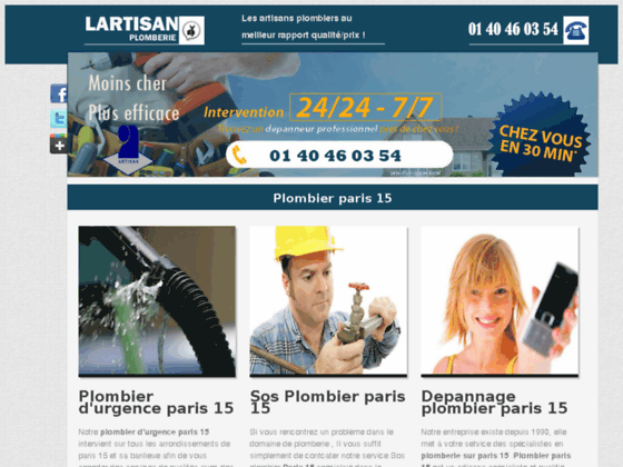 http://plombier-paris-15.lartisanpascher.com/