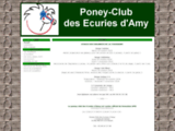 Poney Club des Ecuries d'Amy