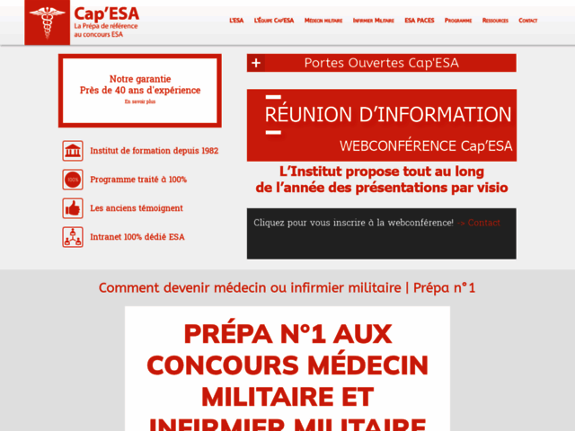Cap'ESA Lyon