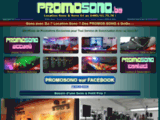 Promosono.be - Promo Sonorisation - Promo Sono - Promo Location Sono