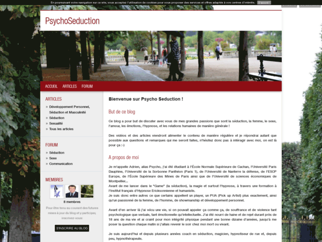 PsychoSeduction