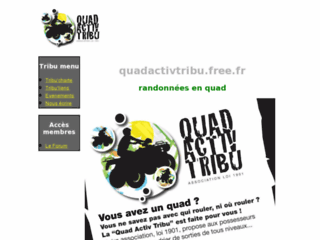 Quadactivtribu.free.fr
