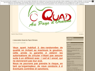 Quadaupaysdornans.unblog.fr