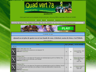 http://quadvert78.forum-pro.fr/index.htm