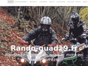 RandonnÃ©es quad haute CorrÃ¨ze (19) - rando-quad19