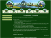 Rando Quad 64 - Association de randonnée de Quad dans le 64