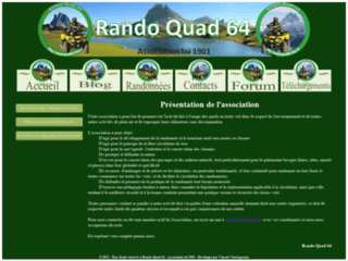 Randoquad64.free.fr