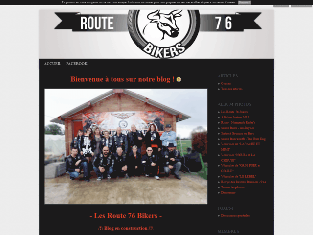 Route76Bikers