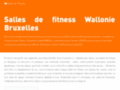 Détails : Salle de fitness : trouvez votre salle idéale à Namur