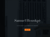 Consultant SEO, Samuel Hounkpe