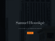 Samuel Hounkpe