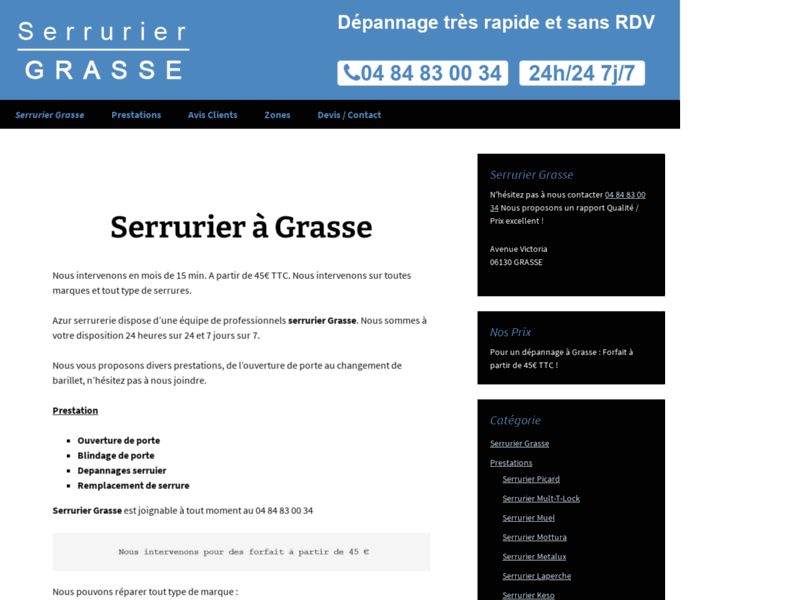 serrurier-a-grasse.fr