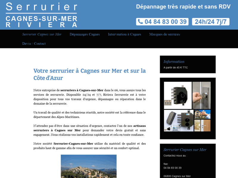 serrurier-cagnes-sur-mer-riviera.fr