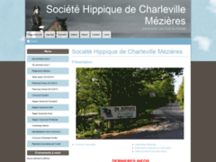 Scit Hippique Charleville Mzires SHCM