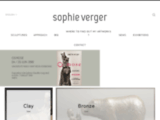 Sophie verger,sculpture,sculptures,artiste,art,art contemporain,art animalier,sculpture d