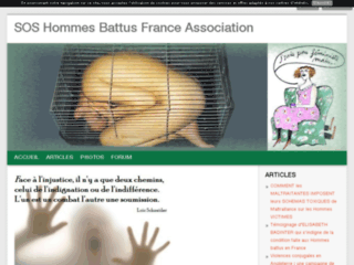 SOS Hommes Battus France Associations