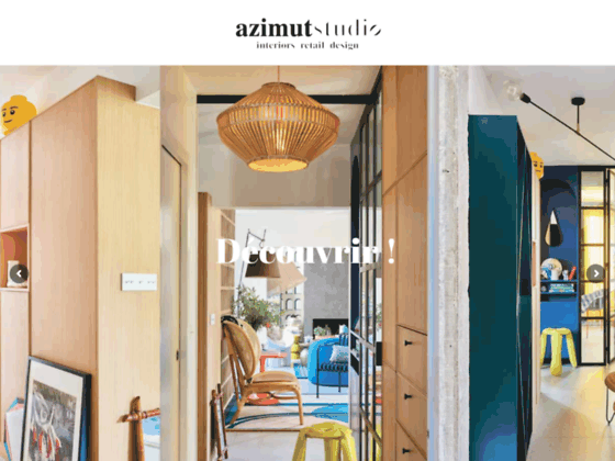 Agence Architecture Paris: Cabinet d'architectes - Studio Azimut