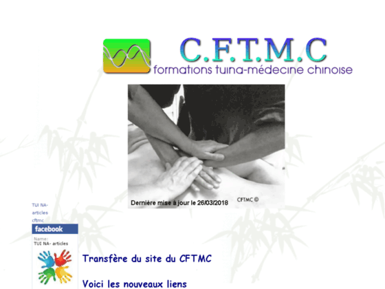 Photo image Centre de formation de techniques manuelles chinoises (CFTMC)