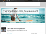 TWIRLING CLUB LESSE-FAULQUEMONT : News