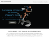 Vélo appartement .fr