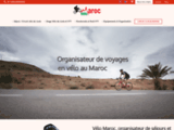Vélo de route et VTT au Maroc : circuit, stage ou raids avec Vélo Maroc
