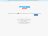 Offres Voitures d'occasion - Wickedin