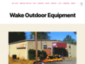 Wake Outdoor Equipment