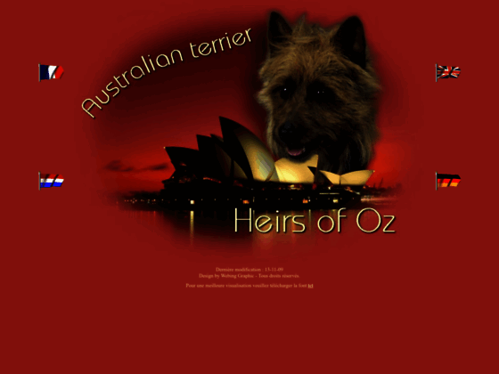 Heirs of Oz
