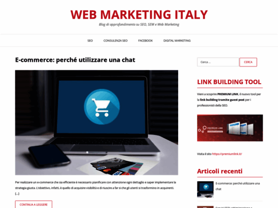 agenzia web marketing