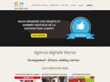 Agence web | Agence de creation de site web offshore Maroc