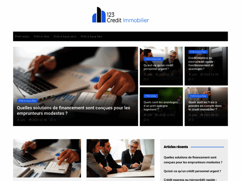 courtier credit immobilier