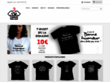 12euroshirts - 12euroshirts - tee shirts imprimé à partir de 12 euros