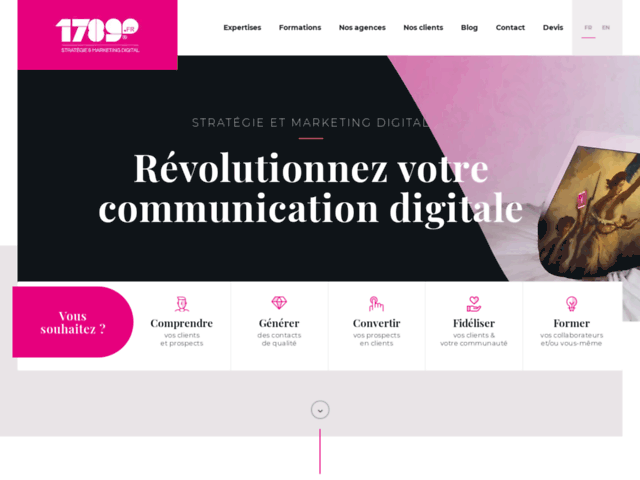 Agence web 1789.fr