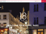 Hôtel 18 Paris - Montmartre