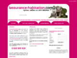 Comparatif assurance habitation