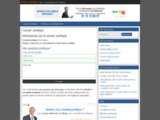 Le site du conseil juridique par internet et téléphone : 0175756063