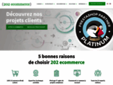 202 ecommerce - Agence Prestashop, Conseil en ecommerce & création de site Wordpress 