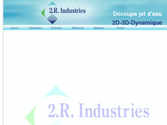 Photo image 2R Industries