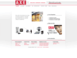 AXE - Installation / Maintenance : Automatisme, Contrôle d'accès et vidéo