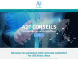 A2F Conseils - Centre de compétences et intégrateur des solutions Sage, consulting