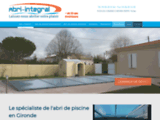 fabricant abris pour piscine Bordeaux Gironde Aquitaine
