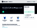 Krav Maga Academy Arts Martiaux Forces de l'ordre