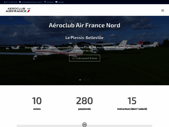 Photo image Aroclub Air France Nord
