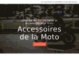 Accessoires De La Moto